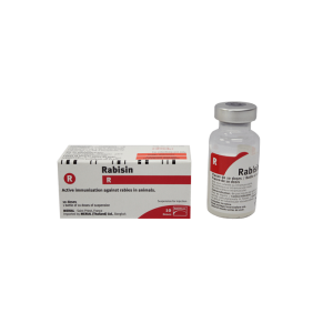 Rabisin 10 devas vienā flakonā