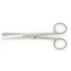 Operāciju šķēres - taisnas