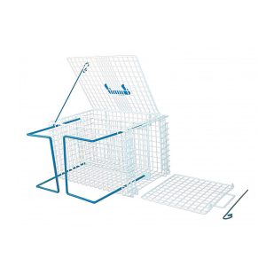 Būris kaķu fiksācijai