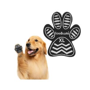 Ķepu uzlīmes suņiem