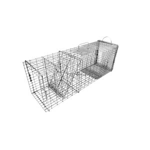 Ķeršanass būris - kaķiem, jenotiem, āpšiem