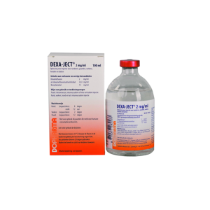 Dexa-ject šķīdums injekcijām