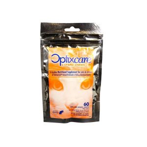 Optixcare lysine