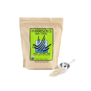 harrisons bird food adult lifetim fine