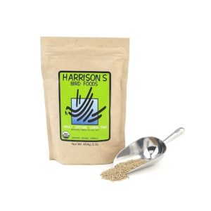 harrisons bird food adult lifetime super fine