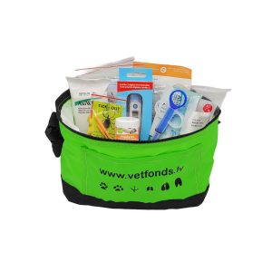 Pirmas palidzibas aptiecina dzīvniekiem