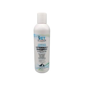 veterinary-shampoo-vet-selection
