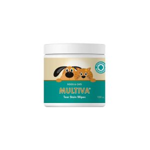 MULTIVA Tear Stain salvetes