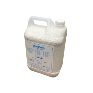 Ogļskābās gāzes absorbents - Ventisorb