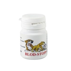 Blod Stopp pulveris
