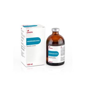 Hierrodexina 100ml