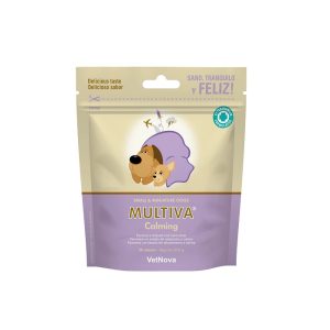 Multiva suņu nomierinošās košļas