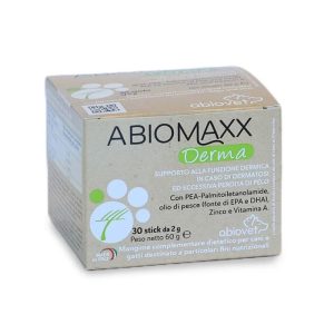 Diētiskā papildbarība suņiem un kaķiem ādas veselības profilaksei