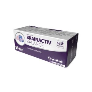 Brainactiv balance kapsulas Vetfood