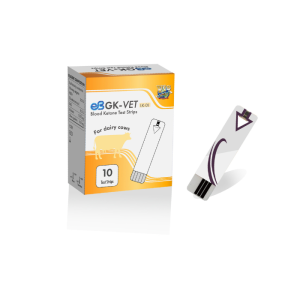 Ketonvielu noteiksanas stripi 10 gab.